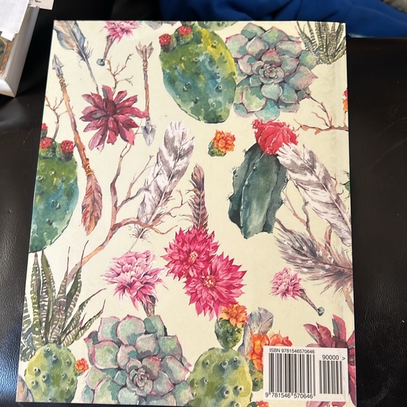 Cactus and Succulent Bullet Journal - Picture 4 of 8